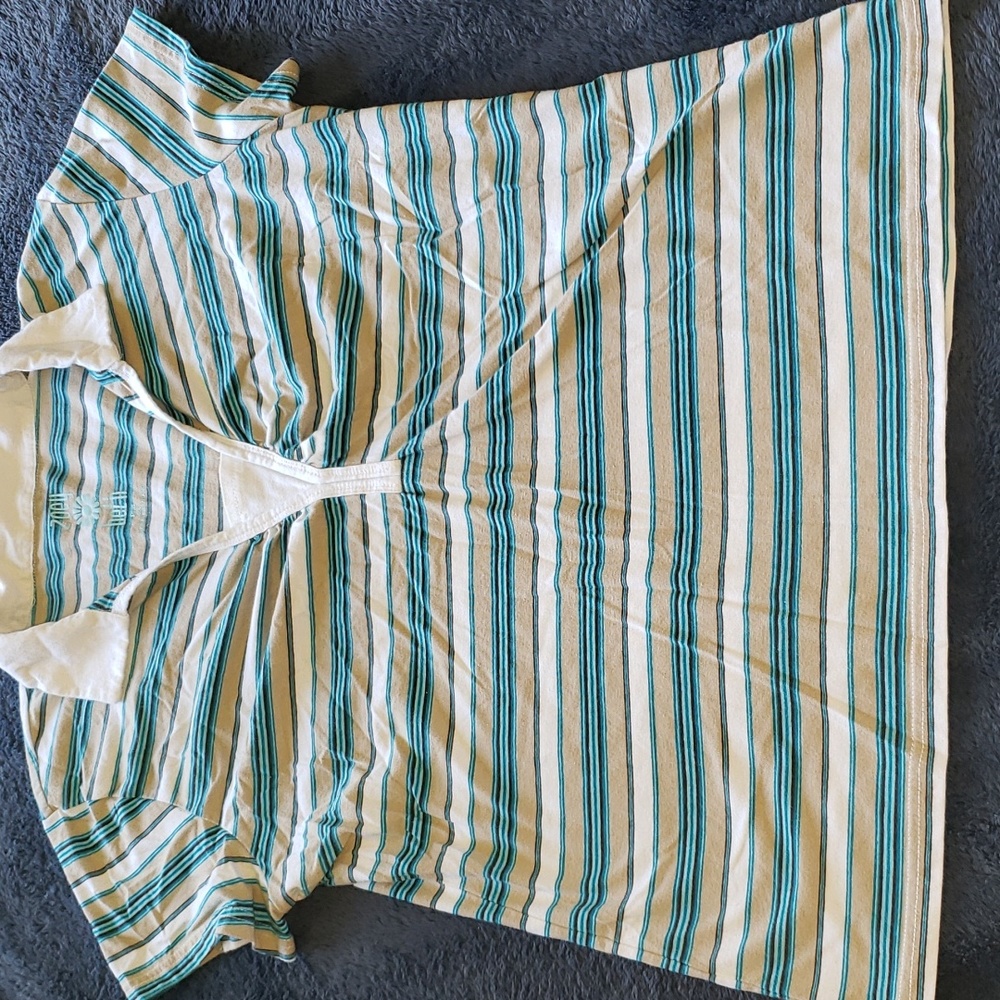 Women's Zoey Beth Short Sleeve Top